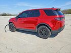 2023 Land Rover Discovery Sport S Red vin: SALCJ2FX5PH322003