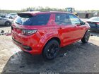 2025 Land Rover Discovery Sport S Burgundy vin: SALCJ2FX5SH365023 2025 Land Rover Discovery Sport S Burgundy vin: SALCJ2FX5SH365023