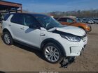 2023 Land Rover Discovery Sport S Белый vin: SALCJ2FX7PH921226