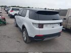 2020 Land Rover Discovery Sport S Белый vin: SALCJ2FX8LH852945
