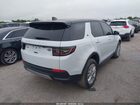 2020 Land Rover Discovery Sport S Белый vin: SALCJ2FX8LH852945
