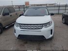 2020 Land Rover Discovery Sport S Белый vin: SALCJ2FX8LH852945