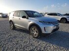 2020 Land Rover Discovery Sport Awd Серебряный vin: SALCK2FX8LH842669