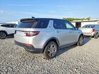 2020 Land Rover Discovery Sport Awd Серебряный vin: SALCK2FX8LH842669