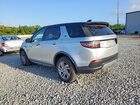 2020 Land Rover Discovery Sport Awd Серебряный vin: SALCK2FX8LH842669