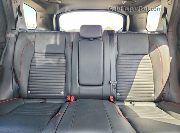 SALCL2FX1PH919871 2023 LAND ROVER DISCOVERY Blue უკანა სავარძლების ხედი