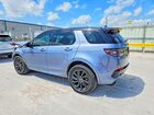 2023 Land Rover Discovery Sport Se R-dynamic Blue vin: SALCL2FX1PH919871