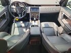 2023 Land Rover Discovery Sport Se R-dynamic Blue vin: SALCL2FX1PH919871