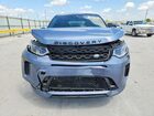 2023 Land Rover Discovery Sport Se R-dynamic Blue vin: SALCL2FX1PH919871