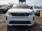 2021 Land Rover Discovery Sport Se R-dynamic White vin: SALCL2FX3MH888148