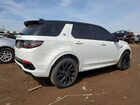 2021 Land Rover Discovery Sport Se R-dynamic White vin: SALCL2FX3MH888148