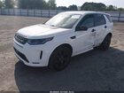 2021 Land Rover Discovery Sport Se R-dynamic Белый vin: SALCL2FX5MH897109 2021 Land Rover Discovery Sport Se R-dynamic Белый vin: SALCL2FX5MH897109