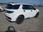 2021 Land Rover Discovery Sport Se R-dynamic Белый vin: SALCL2FX5MH897109 2021 Land Rover Discovery Sport Se R-dynamic Белый vin: SALCL2FX5MH897109