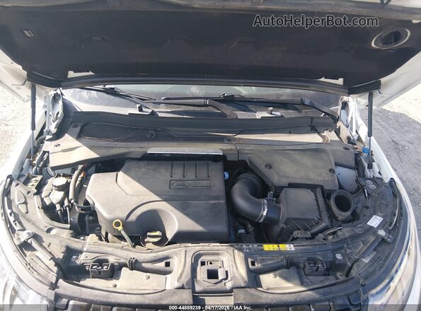 SALCL2FX5MH897109 2021 LAND ROVER DISCOVERY SPORT Белый Вид сзади