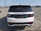 2021 Land Rover Discovery Sport Se R-dynamic Белый vin: SALCL2FX5MH897109 2021 Land Rover Discovery Sport Se R-dynamic Белый vin: SALCL2FX5MH897109