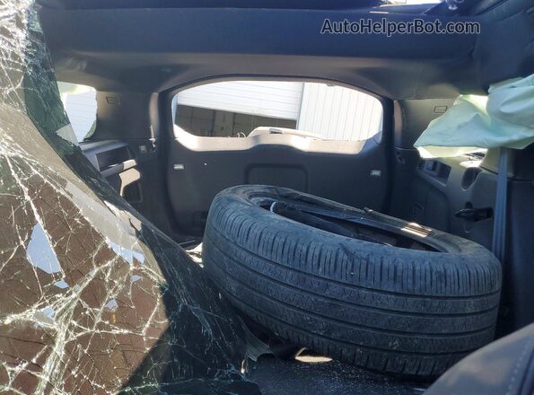 SALCL2FX6RH343505 2024 LAND ROVER DISCOVERY Black Rear seats view