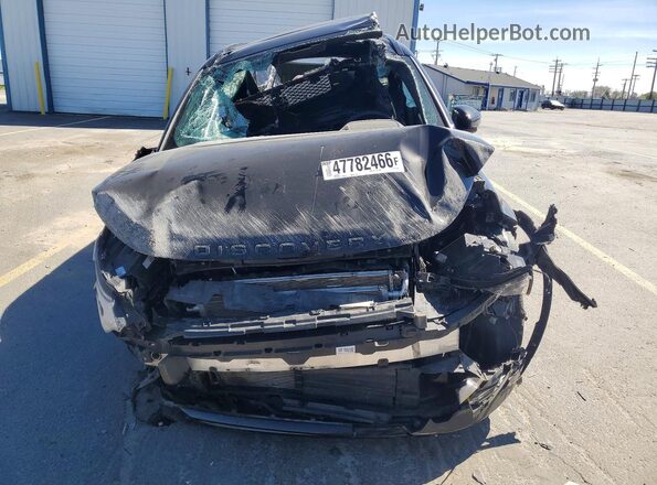 SALCL2FX6RH343505 2024 LAND ROVER DISCOVERY Black Front view