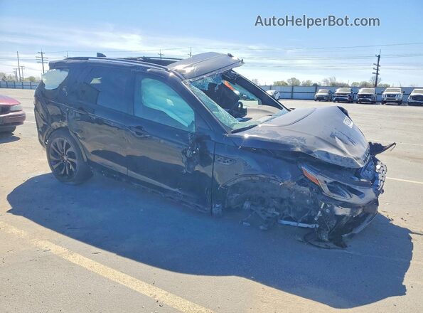 SALCL2FX6RH343505 2024 LAND ROVER DISCOVERY Black Front right