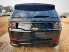 2024 Land Rover Discovery Sport Dynamic Se Black vin: SALCL2FX6RH352544