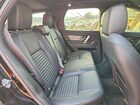 2024 Land Rover Discovery Sport Dynamic Se Black vin: SALCL2FX6RH352544