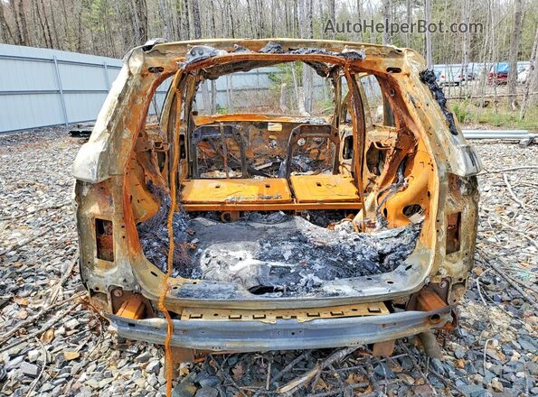 SALCL2FX7PH325155 2023 LAND ROVER DISCOVERY Пожар Вид сзади