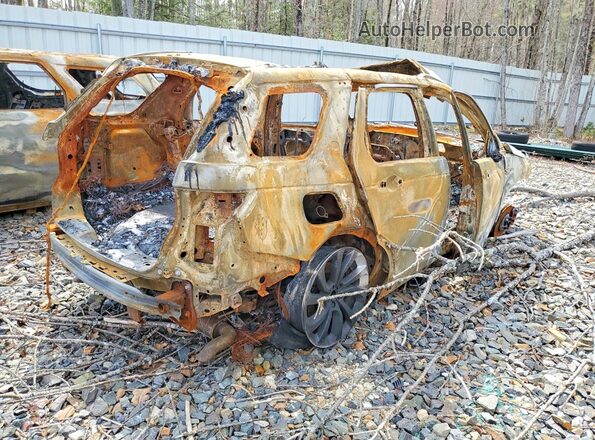 SALCL2FX7PH325155 2023 LAND ROVER DISCOVERY Пожар Задняя правая четверть