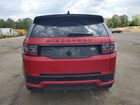 2020 Land Rover Discovery Sport Hse R-dynamic Красный vin: SALCM2GX9LH851695