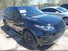 2017 Land Rover Discovery Sport Se Black vin: SALCP2BG3HH664443