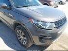 2016 Land Rover Discovery Sport Se Gray vin: SALCP2BG7GH590071