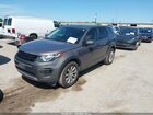 2016 Land Rover Discovery Sport Se Gray vin: SALCP2BG7GH590071