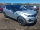 2019 Land Rover Discovery Sport Se Серебряный vin: SALCP2FX0KH787389