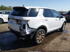 2019 Land Rover Discovery Sport Se Белый vin: SALCP2FX1KH801350