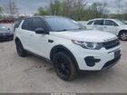 2019 Land Rover Discovery Sport Se White vin: SALCP2FX6KH785713