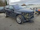 2019 Land Rover Discovery Sport Se Черный vin: SALCP2FX6KH813171