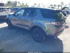 2019 Land Rover Discovery Sport Se Gray vin: SALCP2FX7KH803183