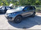 2019 Land Rover Discovery Sport Se Gray vin: SALCP2FX7KH803183