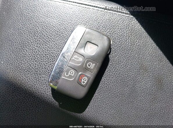 SALCP2FX7KH803183 2019 LAND ROVER DISCOVERY SPORT Gray Vista del salpicadero