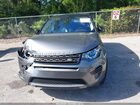 2019 Land Rover Discovery Sport Se Gray vin: SALCP2FX7KH803183