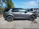 2019 Land Rover Discovery Sport Se Gray vin: SALCP2FX7KH803183