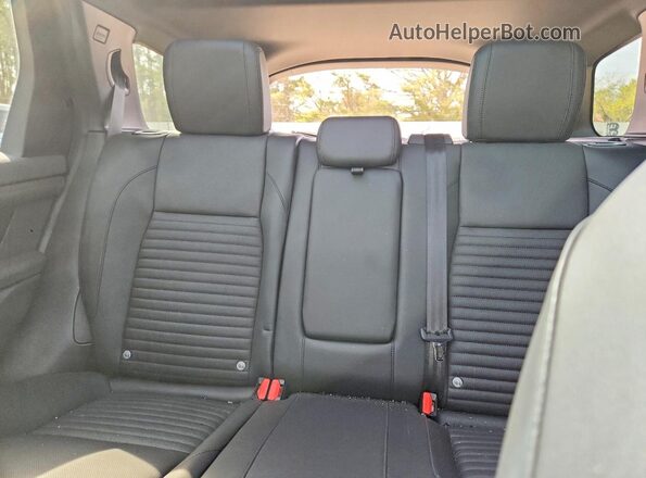 SALCP2FX7PH322552 2023 LAND ROVER DISCOVERY Белый Вид задних сидений