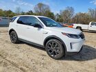 2023 Land Rover Discovery Sport Se Белый vin: SALCP2FX7PH322552
