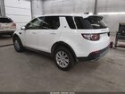 2019 Land Rover Discovery Sport Se White vin: SALCP2FX8KH808795