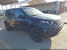 2019 Land Rover Discovery Sport Se Black vin: SALCP2FX9KH809163