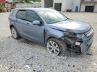 2023 Land Rover Discovery Sport Se Blue vin: SALCP2FX9PH917337