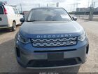 2020 Land Rover Discovery Sport Se Синий vin: SALCP2FXXLH858664