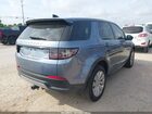 2020 Land Rover Discovery Sport Se Синий vin: SALCP2FXXLH858664