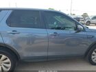 2020 Land Rover Discovery Sport Se Синий vin: SALCP2FXXLH858664