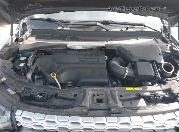SALCP2FXXLH858664 2020 LAND ROVER DISCOVERY SPORT Синий Вид сзади