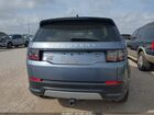 2020 Land Rover Discovery Sport Se Синий vin: SALCP2FXXLH858664