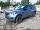 2018 Land Rover Discovery Sport Se Blue vin: SALCP2RX2JH757725